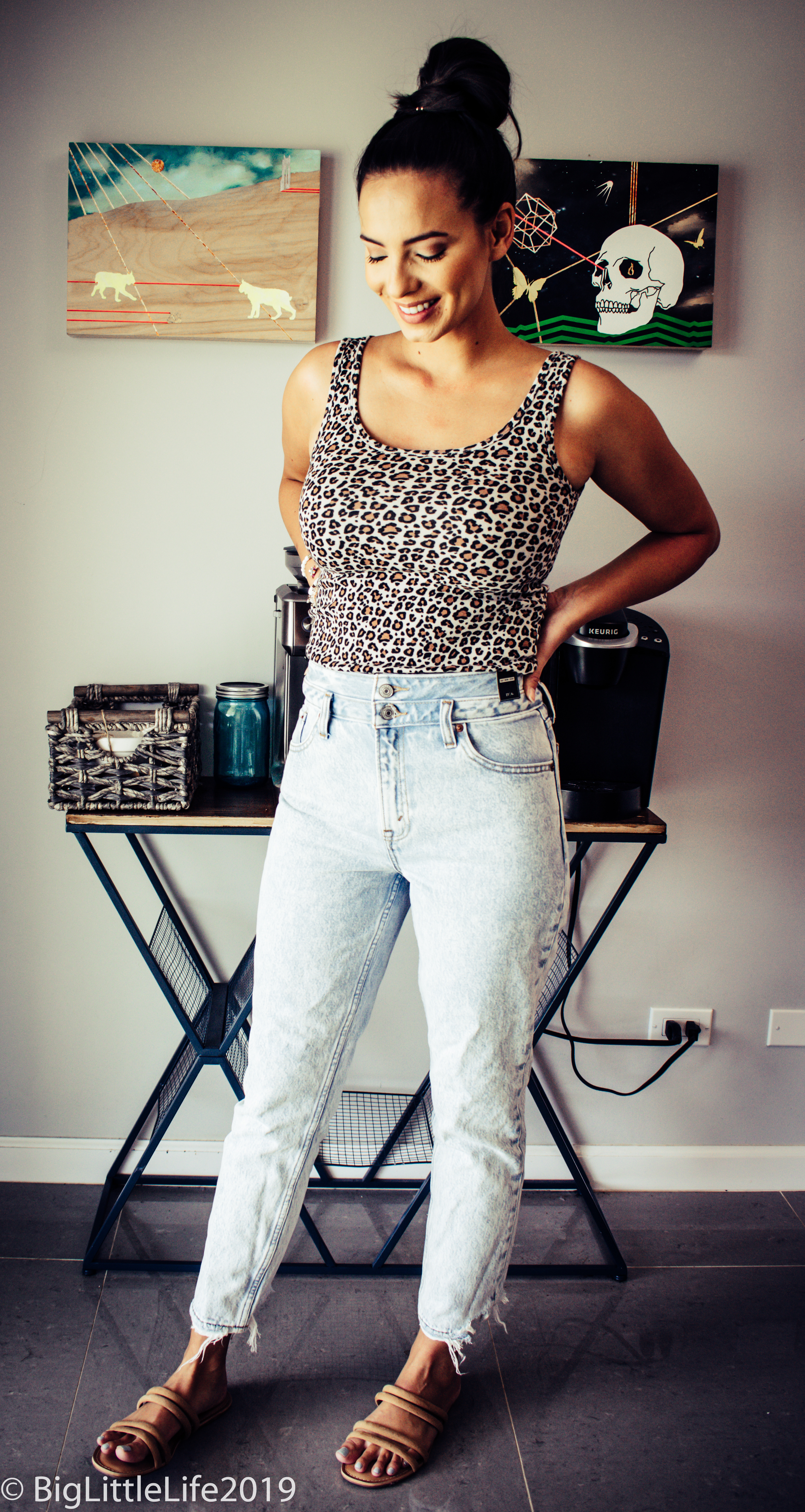 abercrombie & fitch mom jeans review